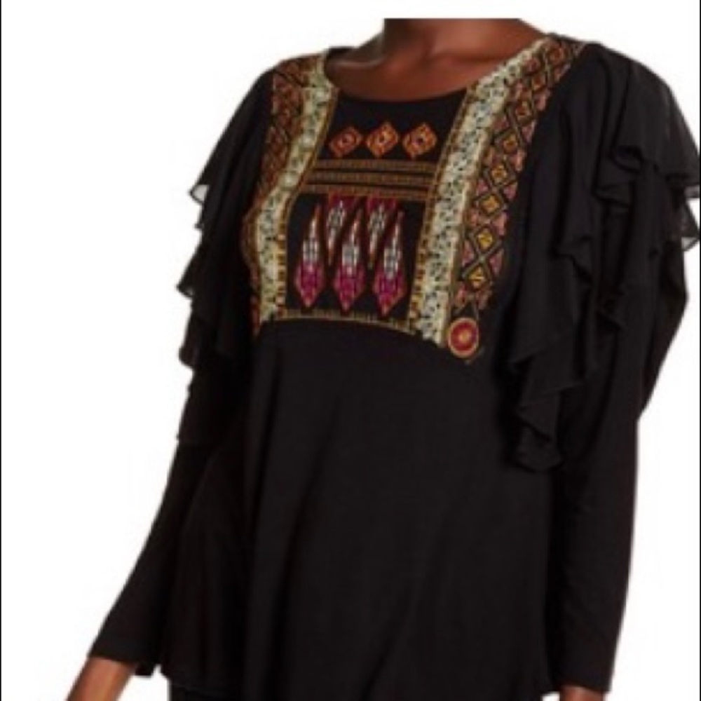Brand NWT Free People Top